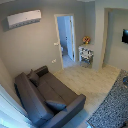 Διαμέρισμα Miralya Homes Apart 5 Φετιγιέ