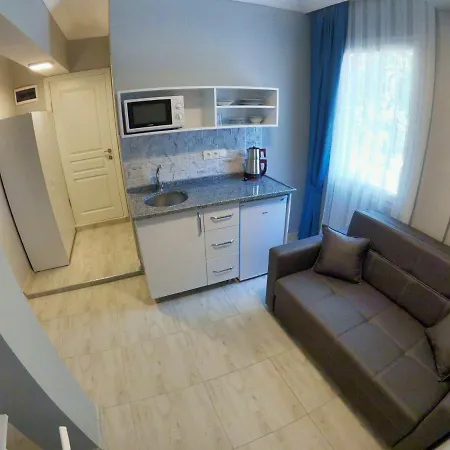 Miralya Homes Apart 5 * 페티예